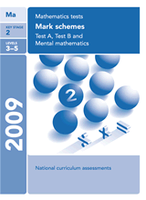 2009-SATs-Maths-Mark-Schemes