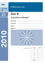 2010-SATs-Maths-B-Calculator