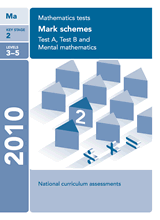 2010-SATs-Maths-Mark-Scheme