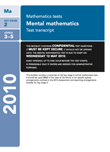 2010-SATs-Maths-Mental-Maths-Transcripts