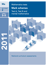 2011-SATs-Maths-Mark-Scheme